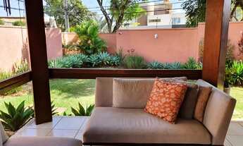 Imagem 3: Casa para aluguel, 4 quartos, 3 suítes, 5 vagas, Belvedere - Belo Horizonte/MG