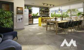 Imagem 7: Apartamento de 39,70m² com 1 quarto a venda no Santa Efigênia