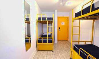 Imagem: Hospedaria popular São Paulo Hostel Rodoviária