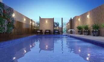 Imagem 3: Apartamento 2 dormitórios em andar alto com vista definida e infraestrutura, no Passo Dare