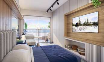 Imagem: Apto ICONE 48 m2 - 2 quartos com vaga