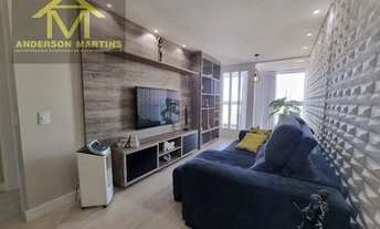 Imagem: Linda cobertura duplex composta de 02 quartos