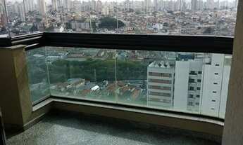 Imagem 2: Apartamento com 4 dormitórios à venda, 117 m² por R$ 740.000,00 - Tatuapé - São Paulo/SP