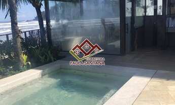 Imagem: Belissima casa frente ao mar na praia de