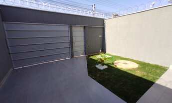 Imagem 4: Excelente casa 3/4 com suíte no Jardim Maria Inês em Ap. de Goiânia