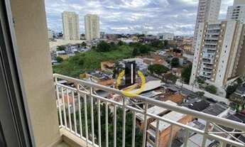 Imagem 4: Condomínio Residencial Liberty Ipiranga - Apartamento à venda - 50 m² - 1 dormitório- 1 v