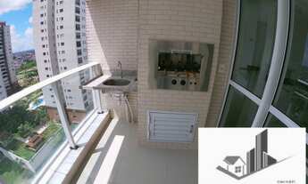 Imagem 7: Reserva das Aguas, 132m2, Porcelanato + churrasqueira, Ponta Negra