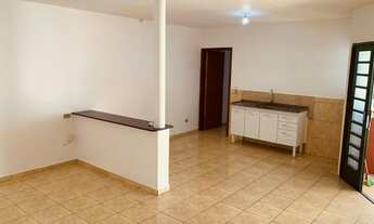 Imagem 5: Casa para venda possui 80 m2, sala/cozinha americana, 2 quartos, Campos Eliseos - Brotas