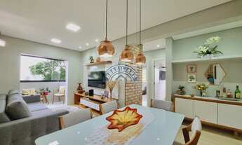 Imagem: Apartamento para venda tem 63 metros quadrados