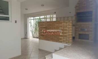 Imagem 4: Casa, 277 m² - venda por R$ 1.700.000,00 ou aluguel por R$ 7.000,01/mês - Condomínio Arujá