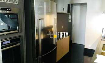 Imagem 3: Duplex para venda possui 200 metros quadrados com 2 quartos em Cidade Monções - São Paulo