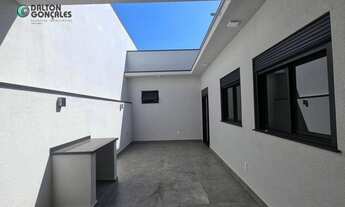 Imagem 7: Casa com 3 dormitórios à venda, 138 m² por R$ 895.000,00 - Park Gran Reserve - Indaiatuba