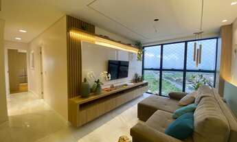 Imagem 3: Lindo apartamento com 118 m², todo projetado no Mirante !!!