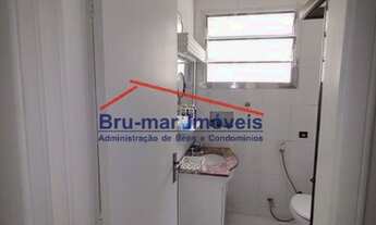 Imagem 4: Apartamento com 02 dormitórios Uma Quadra da Praia Pompeia