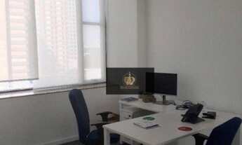 Imagem 4: Conjunto comercial totalmente mobiliado com 8 vagas para alugar, 375 m² por R$ 27.000/mês