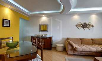 Imagem 5: Apartamento Mobiliado Alugar 92m² 3 Dorms. R. Tonelero - Vila Ipojuca - Alto da Lapa