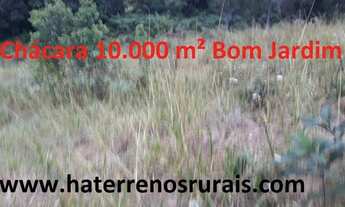 Imagem 4: Chácara 10.000 m²- Bom Jardim -Sítio São Gonçalo 145 Hectares