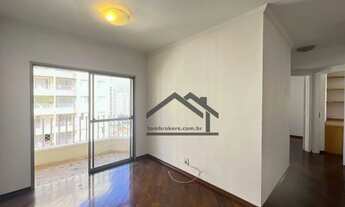 Imagem 2: Apartamento com 3 dormitórios à venda, 68 m² por R$ 580.000,00 - Vila Gomes Cardim - São P