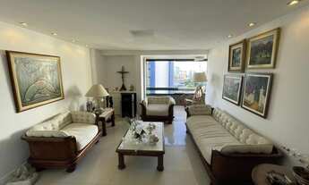 Imagem 1: Cobertura a venda no Caminho das Árvores<br>O imóvel possui 248m2 de área privativa