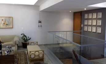 Imagem 4: Cobertura duplex para venda com 320 metros quadrados com 5 quartos em Cambuí - Campinas