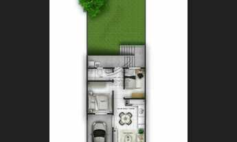 Imagem 2: Casa à venda no bairro Contorno - Ponta Grossa/PR