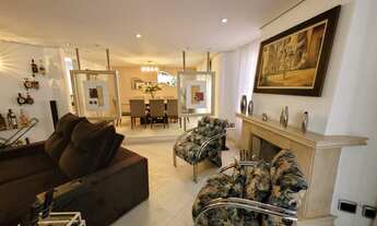 Imagem: Apartamento à venda com 208m2 - 4 quartos