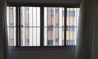 Imagem 2: Apartamento para aluguel tem 92 metros quadrados com 3 quartos em Vila Clementino - São Pa