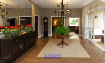 Imagem: Linda casa em estilo americano, com localização