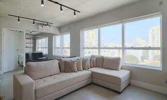 Imagem 5: MOBILIADO - AR CONDICIONADO - CONDOMINIO MAXHAUS VILA OLÍMPIA