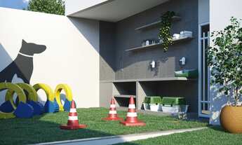 Imagem 6: Apartamento para venda tem 49 metros quadrados com 2 quartos em Aribiri - Vila Velha - ES