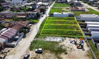 Imagem 2: Terreno-região central-Itapoá sc
