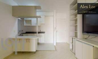 Imagem 5: Vila Madalena, 1 suite e 1 vaga com lazer