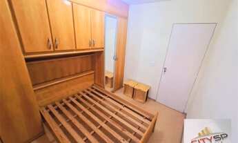 Imagem 6: Apartamento com 2 dormitórios, 48 m² - venda por R$ 410.000,00 ou aluguel por R$ 1.800,00