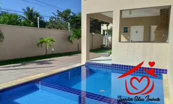 Imagem 3: Casa em Condomínio para Venda em Eusébio, Coité, 3 dormitórios, 2 suítes, 3 banheiros, 2 v