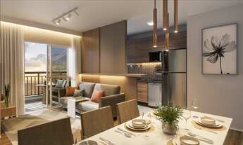 Imagem 1: APARTAMENTO 2 DORM (1S) - VARANDA GRILL - 1 VAGA - MORUMBI