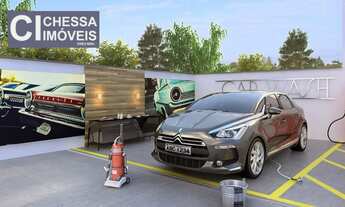 Imagem 11: Apartamento com 2 dormitórios sendo 1 suíte, à venda na Praia Brava-Itajaí/SC