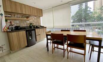 Imagem 16: Apartamento para venda tem 238 metros quadrados com 4 quartos em Vila Suzana - São Paulo