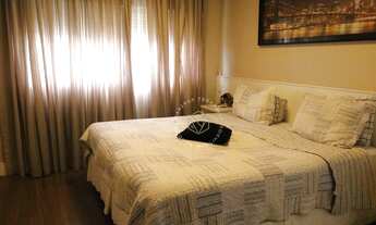 Imagem 6: Apartamento Lorian Boulevard com 4 dormitórios para alugar, 194 m² por R$ 10.410/mês - Um