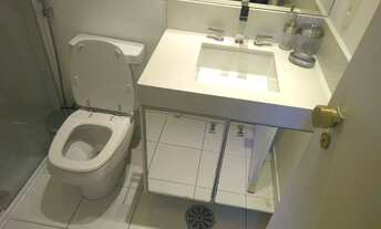 Imagem 4: Flat disponível no Itaim Bibi