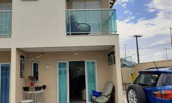 Imagem 3: Casa em condomínio, assobradada, com 120 m² com 2 suites