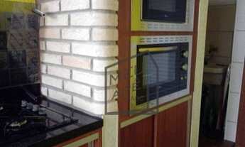 Imagem 6: Cobertura com 2 dormitórios à venda, 80 m² por R$ 375.000,00 - Vila Lutécia - Santo André