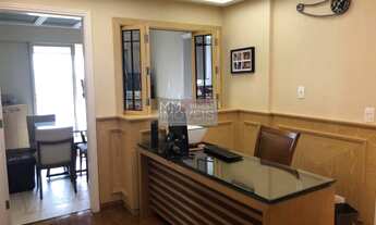 Imagem 4: Apartamento com 4 dormitórios à venda, 230 m² por R$ 2.500.000,00 - Santana (Zona Norte)