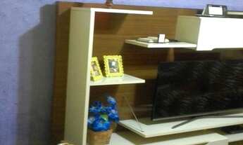 Imagem 3: Casa Triplex Salão 3 Quartos Suítes Terraço Vaga, 137 m² - Cascadura