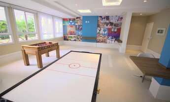 Imagem 6: Apartamento 173 m², 3 dormitórios, 3 vagas, face norte, terraço gourmet, lazer - Bairro Ce