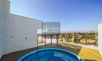 Imagem 3: Cobertura de 2 quartos com 144 m², piscina na Av. Francisco Petuco Boa Vista - Porto Alegr