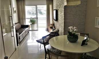 Imagem 5: Apartamento para venda possui 100 metros quadrados com 3 quartos