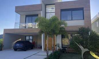 Imagem: SANTANA DE PARNAIBA - Casa Padrão - Alphaville