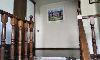 Imagem 7: Sobrado com 291 m², 4 dorms, 03 salas, edícula com cozinha, 2 salas, banheiro e área de se