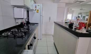 Imagem 4: Apartamento para venda 57 metros com 2 dormitórios com suite em condominio clube