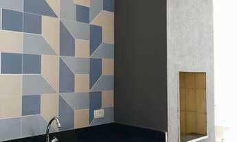 Imagem 5: Linda Casa (Nova) -Cond. Horto Florestal 1. 3 Dts. Suite